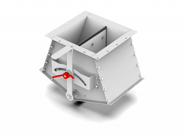 Распределители потока