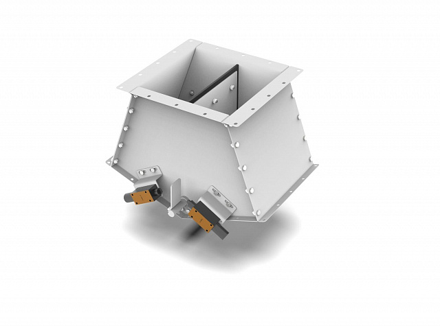 Распределители потока