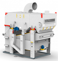 Зерноочистительные машины