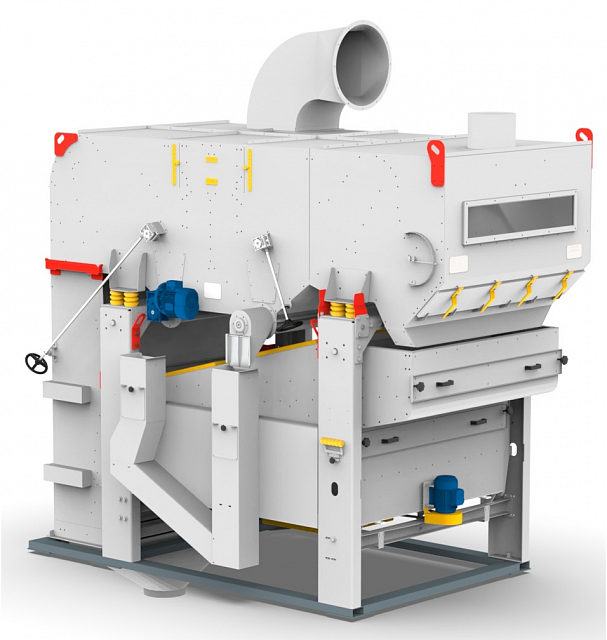 Решетно-воздушный сепаратор РВС-60