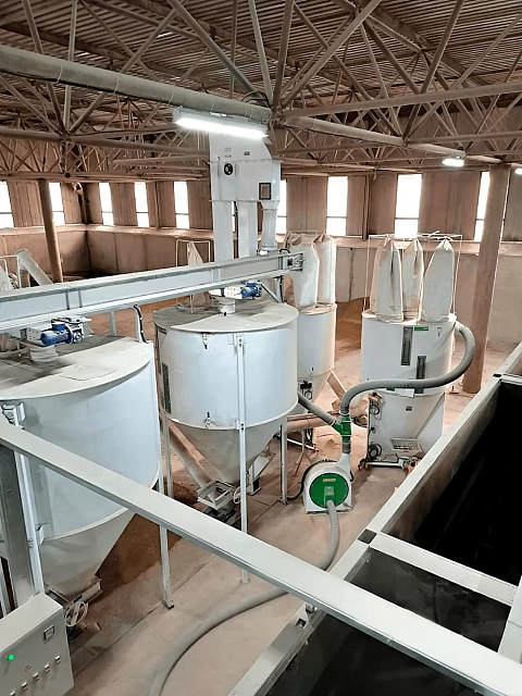 ДРОБИЛКА ПНЕВМАТИЧЕСКАЯ ДКР