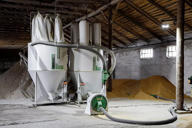 ДРОБИЛКА ПНЕВМАТИЧЕСКАЯ ДКР