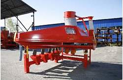 Стол вибропневмо-сортировальный СВП-7