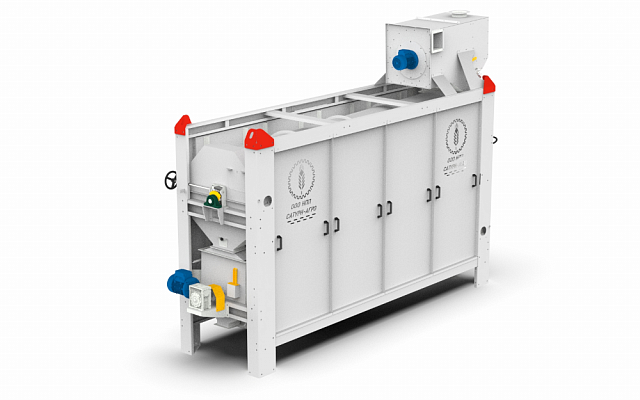 Триерный блок Т-8