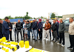 Обучение для специалистов группы компании «Олжа Астық»