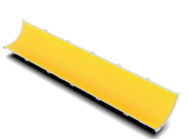 Зернопровода с футеровкой