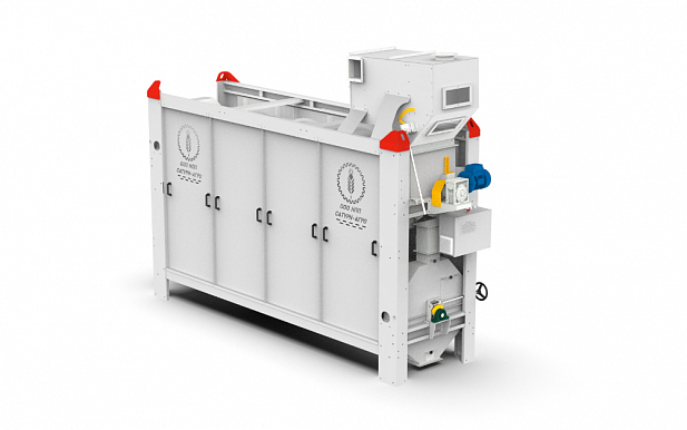 Триерный блок Т-8