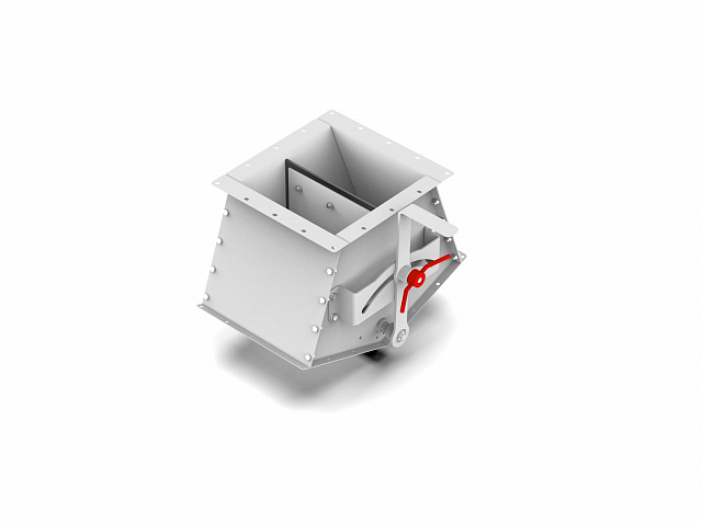 Распределители потока