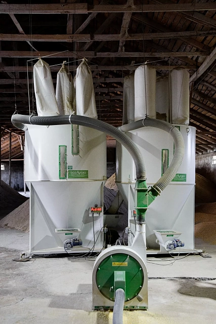 ДРОБИЛКА ПНЕВМАТИЧЕСКАЯ ДКР