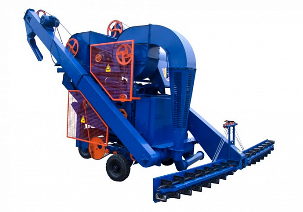 Очиститель вороха ОВС- 25