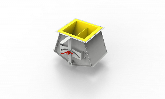 Зернопровода с футеровкой