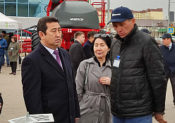 Выставка АгроКызылжар 2023