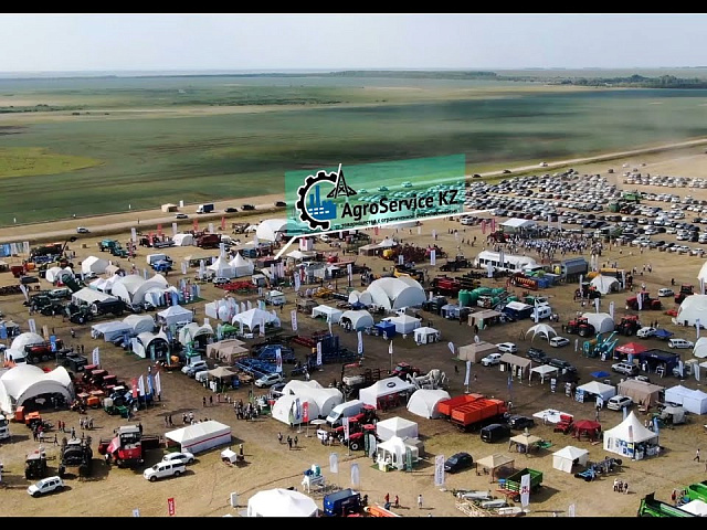 День поля AgroService KZ