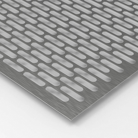 Продольное решето