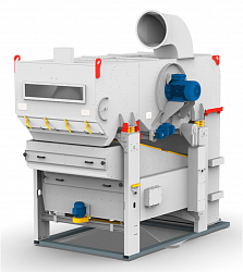 Решетно-воздушный сепаратор РВС-60
