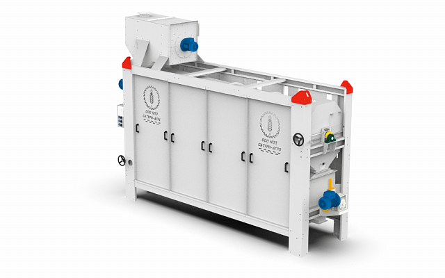 Триерный блок Т-8