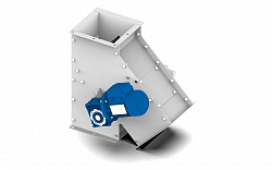 Клапан перекидной