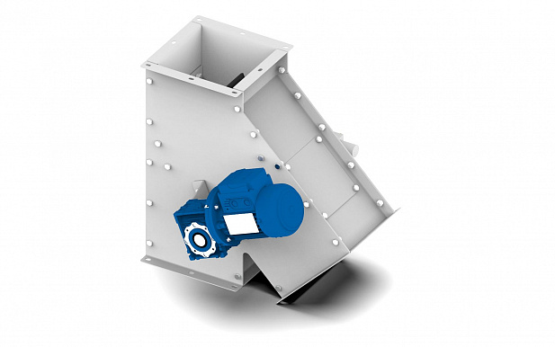 Клапан перекидной