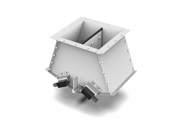 Распределители потока